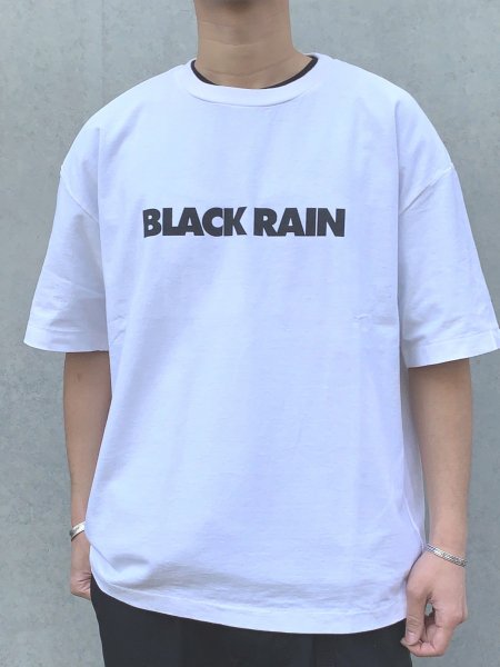 BLACK RAIN 松田優作 DELUXE Tシャツ サイズL