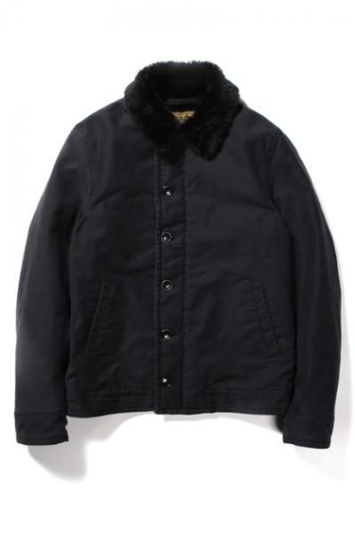 Mサイズ wako maria N-1 DECK JACKET ワコマリア | labiela.com