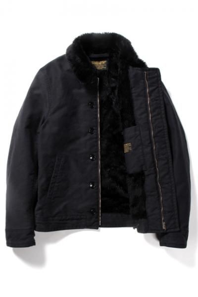 WACKO MARIA (ワコマリア) N-1 DECK JACKET (TYPE-1)(デッキジャケット ...