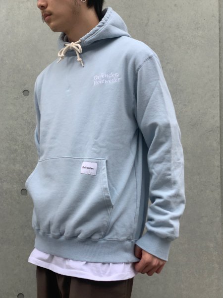 ROTTWEILER (ロットワイラー) Pastel Pullover Sweat (プルオーバー 