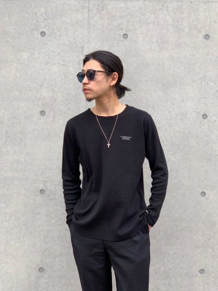 ROTTWEILER (ロットワイラー) Cutoff Thermal(カットオフサーマル) BLACK