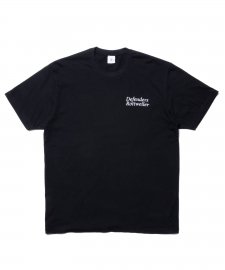 ROTTWEILER (ロットワイラー) R・W 3/4 Tee(7分袖TEE) BLACK