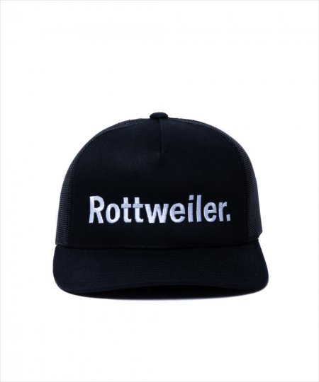 ROTTWEILER (ロットワイラー) R・W Mesh Cap (メッシュキャップ 
