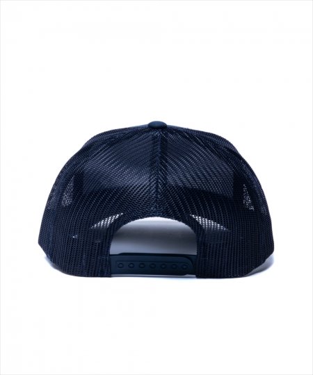 ROTTWEILER (ロットワイラー) R・W Mesh Cap (メッシュキャップ) NAVY