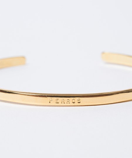 ROTTWEILER (ロットワイラー) Gold Bangle (ゴールドバングル) GOLD