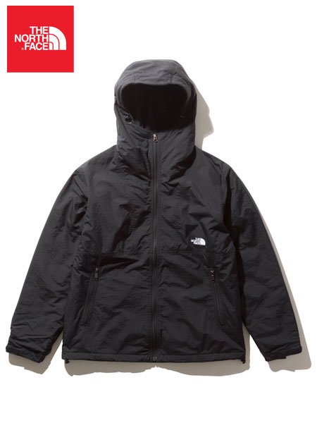 the north face compact nomad jacket