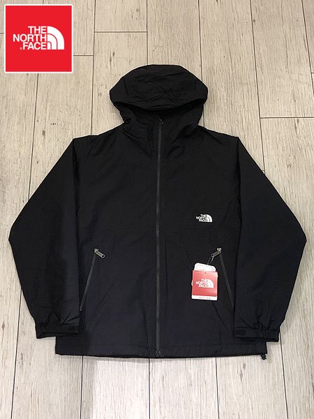 THE NORTH FACE (ザノースフェイス) Compact Nomad Jacket(コンパクト