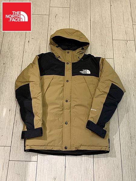 THE NORTH FACE (ザノースフェイス) Mountain Down Jacket (マウンテン