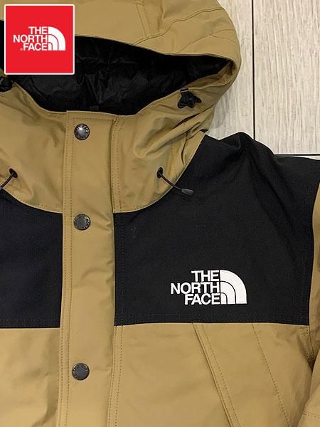 THE NORTH FACE (ザノースフェイス) Mountain Down Jacket (マウンテン ...