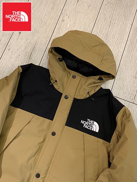 THE NORTH FACE (ザノースフェイス) Mountain Down Jacket (マウンテン ...