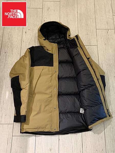 THE NORTH FACE (ザノースフェイス) Mountain Down Jacket (マウンテン ...