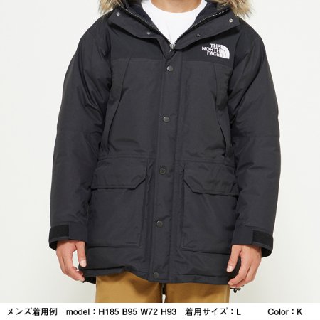 THE NORTH FACE (ザノースフェイス) Mountain Down Coat(マウンテン