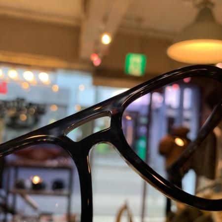 WACKO MARIA (ワコマリア) DJ HARVEY × NATIVE SONS / GLASSES WACKO MARIA (ワコマリア) DJ HARVEY × NATIVE SONS / GLASSES