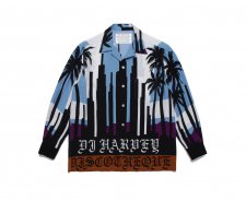 WACKO MARIA (ワコマリア) DJ HARVEY / L/S HAWAIIAN SHIRT(長袖