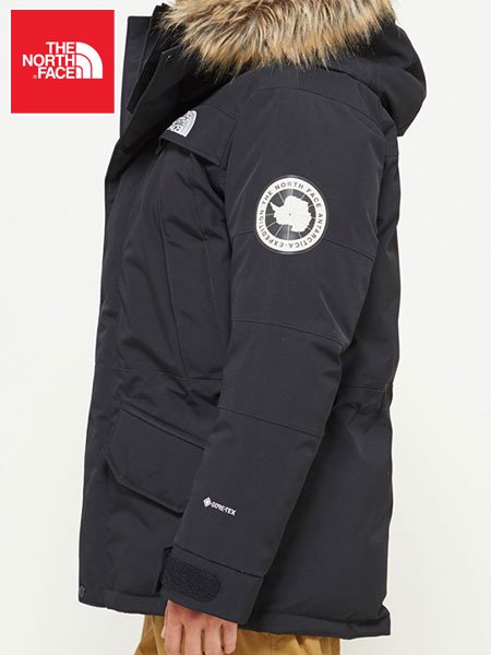 The North Face ザノースフェイス Antarctica Parka アンタークティカパーカー Black