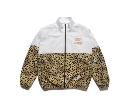 WACKO MARIA (ワコマリア) LEOPARD TRACK JACKET(レオパードトラック