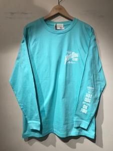 Tonytaizsun トニータイズサン ロングTシャツ 長袖 2025年最新】TonyTaizsun メンズ 七分・長袖カットソーの人気