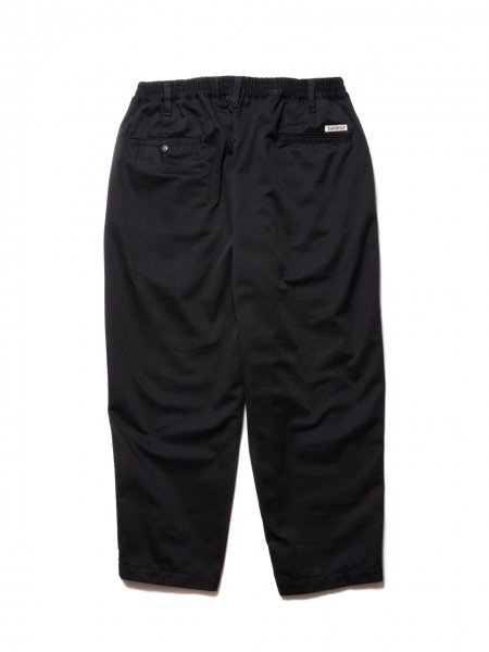 COOTIE (クーティー) T/C 2 Tuck Easy Pants(T/Cツータックイージー