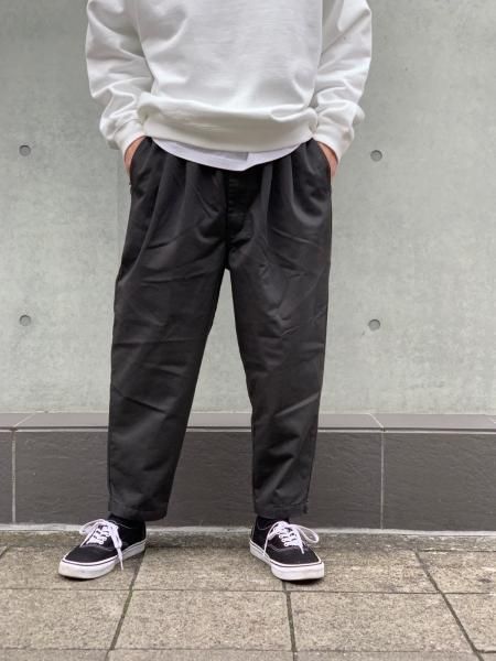 COOTIE (クーティー) T/C 2 Tuck Easy Pants(T/Cツータックイージー