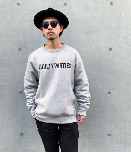 WACKO MARIA (ワコマリア) HEAVY WEIGHT CREW NECK SWEAT SHIRT ( TYPE 