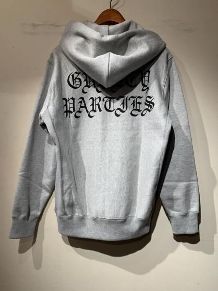 WACKO MARIA (ワコマリア) HEAVY WEIGHT FULL ZIP HOODED SWEAT SHIRT 