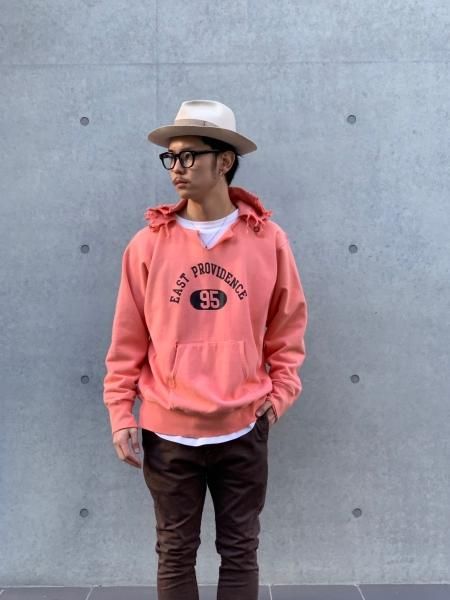 JACKSON MATISSE (ジャクソンマティス) Vintage Parka (ヴィンテージ ...