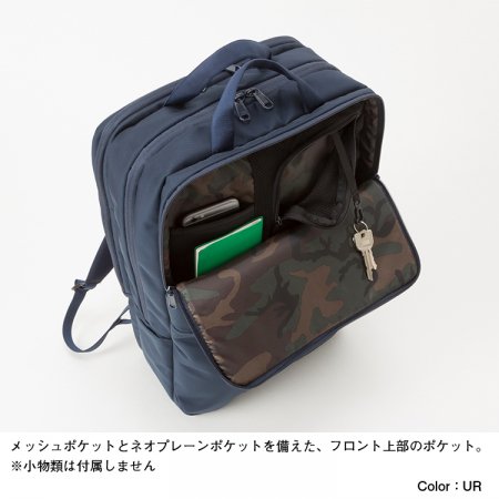 THE NORTH FACE (ザノースフェイス) Shuttle Daypack (シャトル