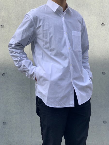 GOOD NEIGHBORS SHIRTS(グッドネイバーズシャツ) JOHN REGULAR COLLAR