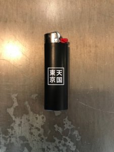 WACKO MARIA (ワコマリア) 天国東京 LIGHTER (ライター) BLUE