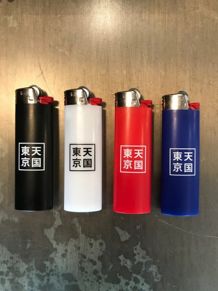 WACKO MARIA (ワコマリア) 天国東京 LIGHTER (ライター) BLUE