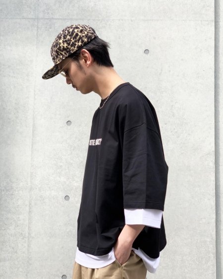 COOTIE (クーティー) Cellie S/S Tee (COOTIE LOGO)(セリー S/S TEE