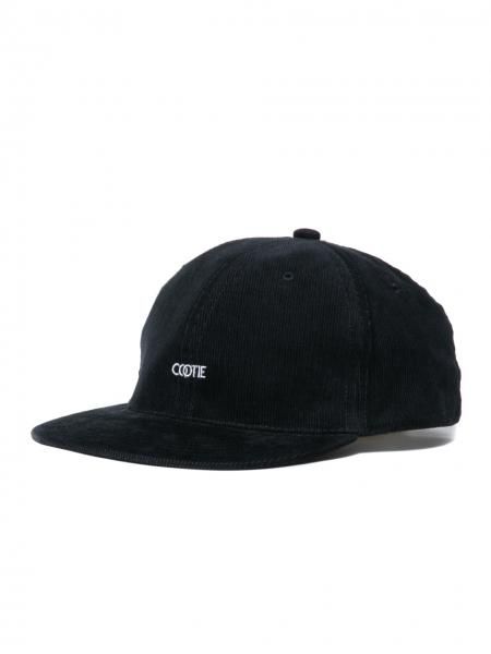 帽子 COOTIE Corduroy 6 Panel Cap COOTIE (クーティー) Corduroy 6 Panel Cap(コーデュロイ6パネル