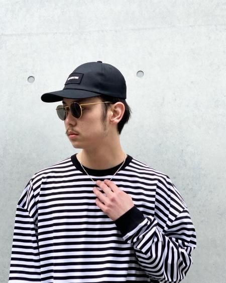 COOTIE (クーティー) Corduroy 6 Panel Cap(コーデュロイ6パネル