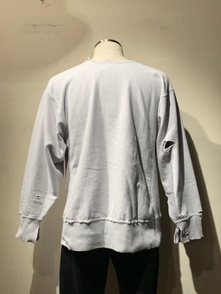 JACKSON MATISSE (ジャクソンマティス) PENNSYLVANIA Sweat
