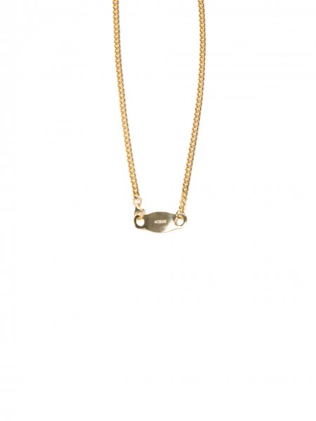 COOTIE (クーティー) Raza Necklace (ラサネックレス) Gold