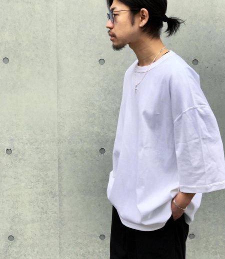 COOTIE (クーティー) Supima Cotton Honeycomb Thermal S/S Tee 