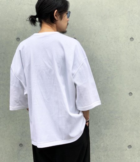 COOTIE (クーティー) Supima Cotton Honeycomb Thermal S/S Tee 