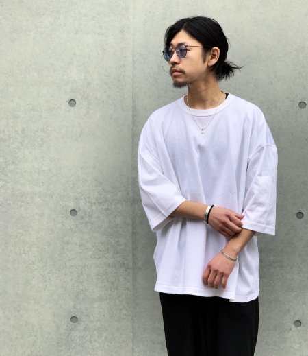 COOTIE (クーティー) Supima Cotton Honeycomb Thermal S/S Tee 