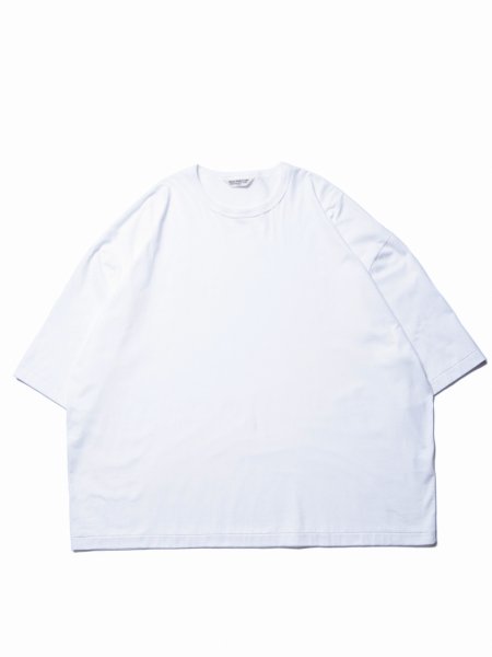 COOTIE (クーティー) Supima Cotton S/S Tee (スーピマコットンS/S Tee ) White