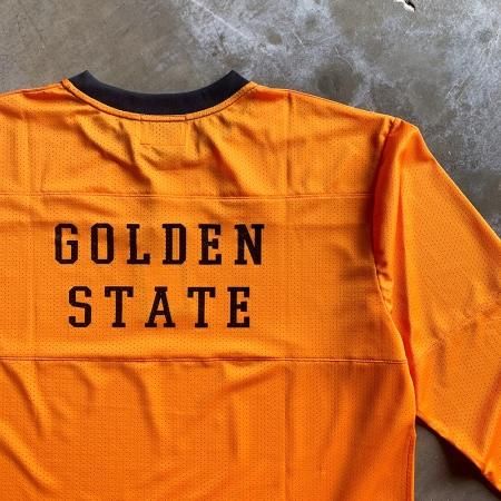 CAPTAINS HELM　#GOLDEN STATE MESH L/S CAPTAINS HELM (キャプテンズヘルム) #GOLDEN STATE MESH L/S