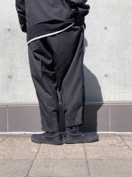 cootie Ventile Tuck Easy Pants