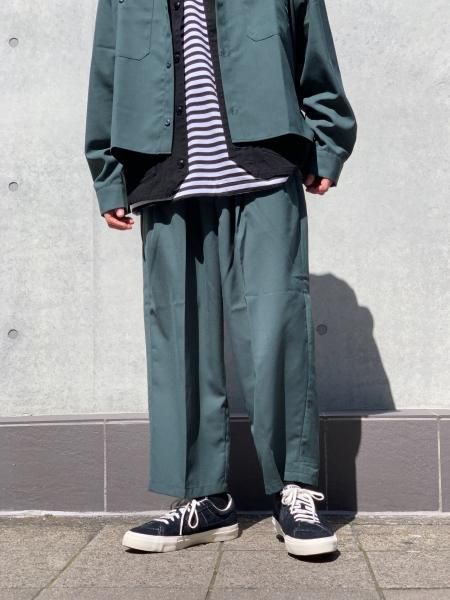 COOTIE T/W 2 Tuck Easy Pants クーティー | www.navistar.ind.br