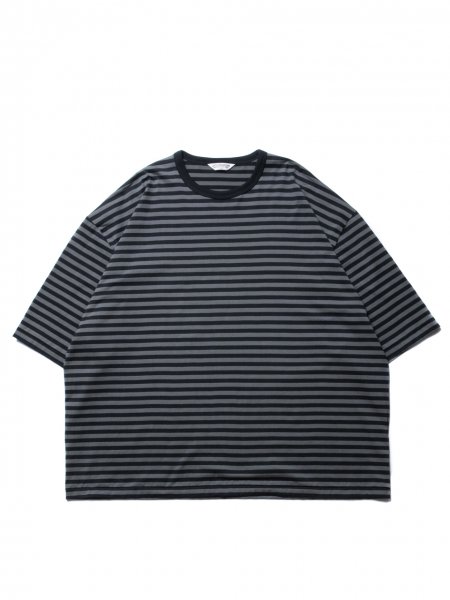 COOTIE (クーティー) Supima Cotton Border S/S Tee (スーピマ