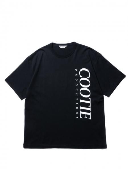 トップス coote production tat COOTIE (クーティー) Print S/S Tee (COOTIE LOGO) (プリントS/S