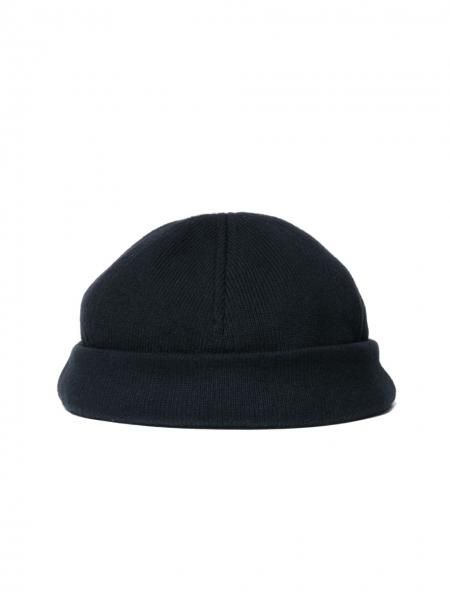 COOTIE (クーティー) Thug Knit Cap (サグニットキャップ) Black