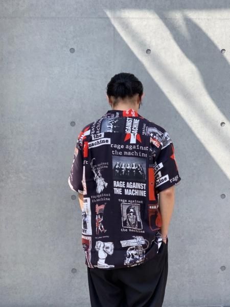 WACKOMARIA×RATM 20SS Hawaiian Shirt シャツ | discovermediaworks.com