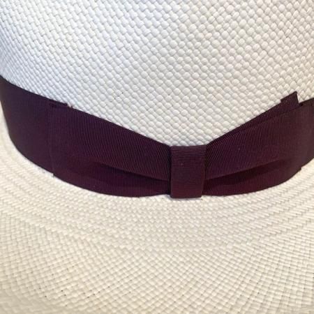 オモウマい店 WACKO MARIA HAT-04-JOHNNY-WHITE-BRISA - メンズ