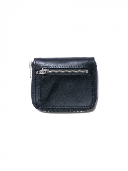 COOTIE (クーティー) Leather Zip-Around Wallet(レザージップ 