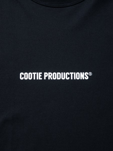 COOTIE (クーティー) Print Oversized S/S Tee (JESUS)(プリント