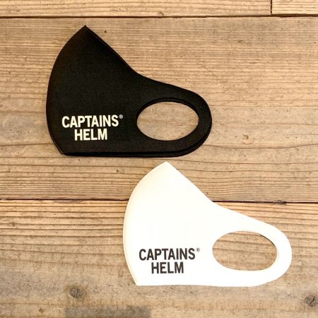 限定別注カラー】CAPTAINS HELM (キャプテンズヘルム) CAPTAINS HELM #2PACK POLYURETHANE GUARD  MASK(ファッションマスク)